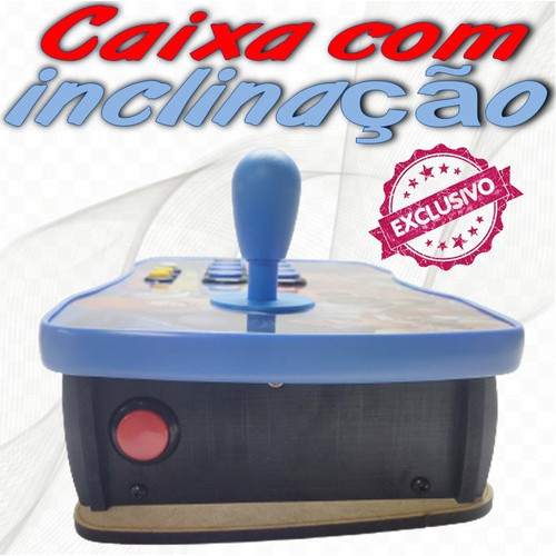 Controle Arcade Majogos Fliperama Para Pc, Ps3 - Image 7