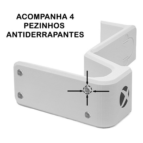 Suporte Para Um Controle Xbox E Fone - Image 4