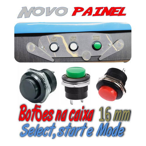 Controle Arcade Majogos Fliperama Para Pc, Ps3 - Image 6